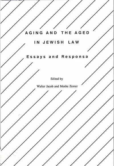 Produktbild: Aging and the Aged in Jewish Law