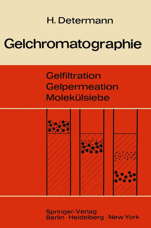 Produktbild: Gelchromatographie