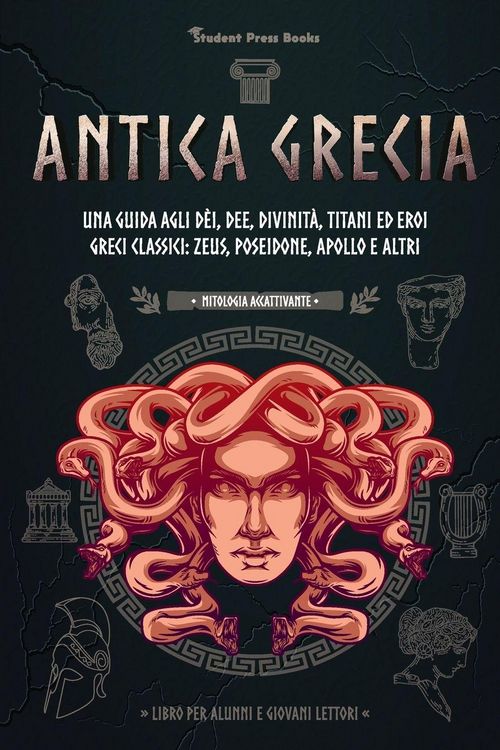 Produktbild: Antica Grecia