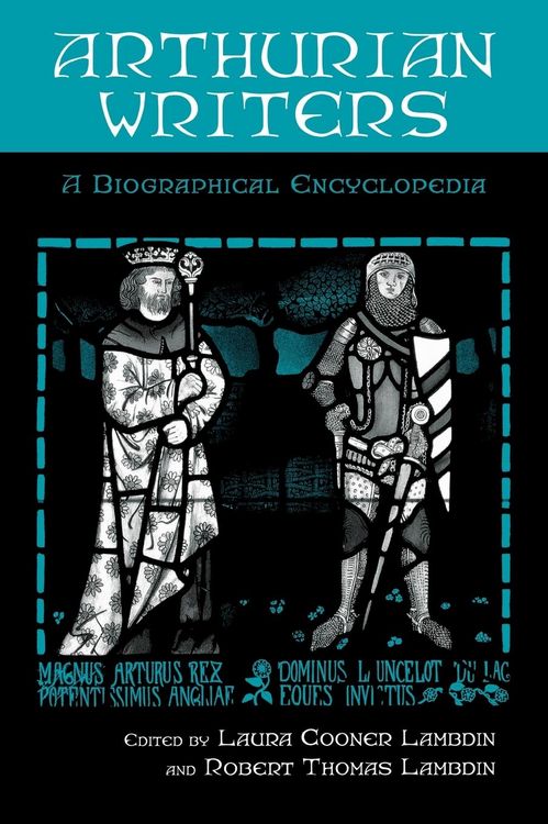 Produktbild: Arthurian Writers