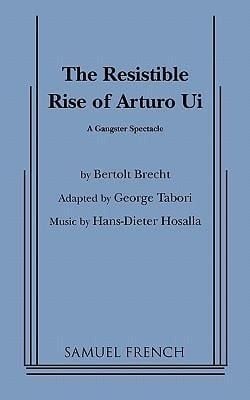 Produktbild: Resistible Rise of Arturo Ui, the (Tabori, Trans.)