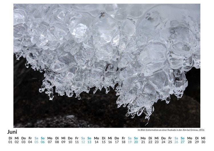 Produktbild: Eisformation