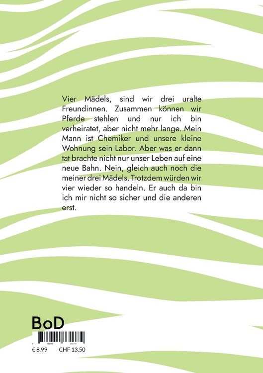 Produktbild: Vier M&auml;dels und ein kleiner Mann