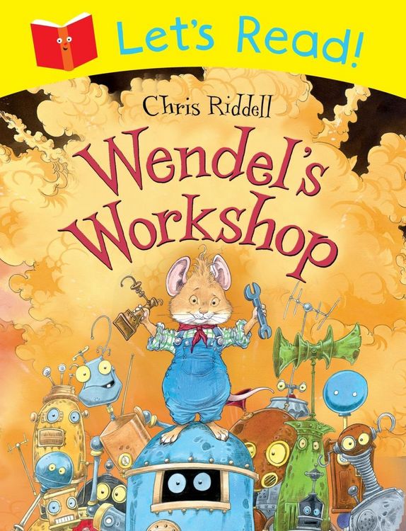 Produktbild: Riddell, C: Let's Read! Wendel's Workshop