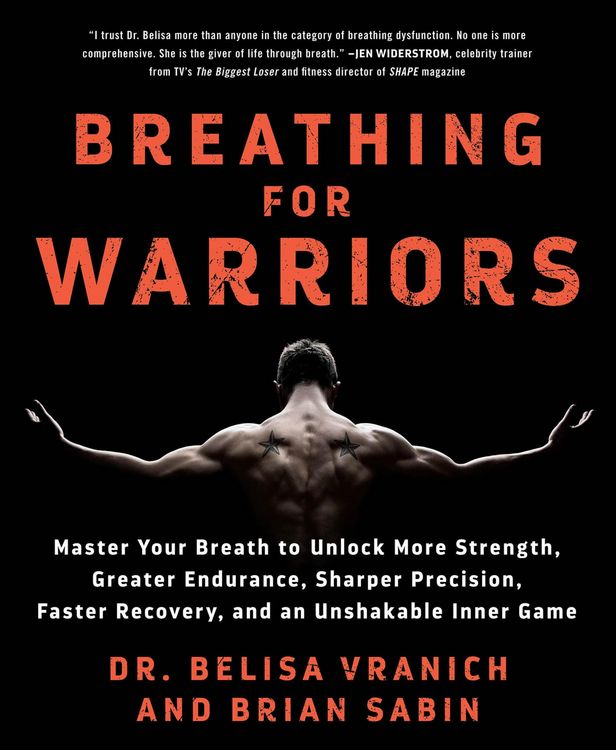 Produktbild: Breathing for Warriors