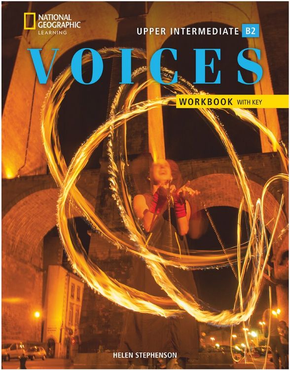 Produktbild: Voices Upper-Intermediate: Workbook with Answer Key