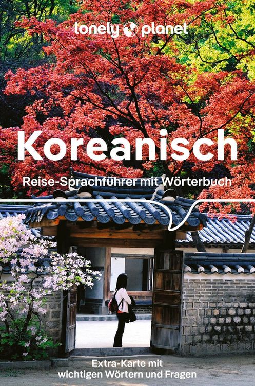 Produktbild: LONELY PLANET Sprachf&uuml;hrer Koreanisch