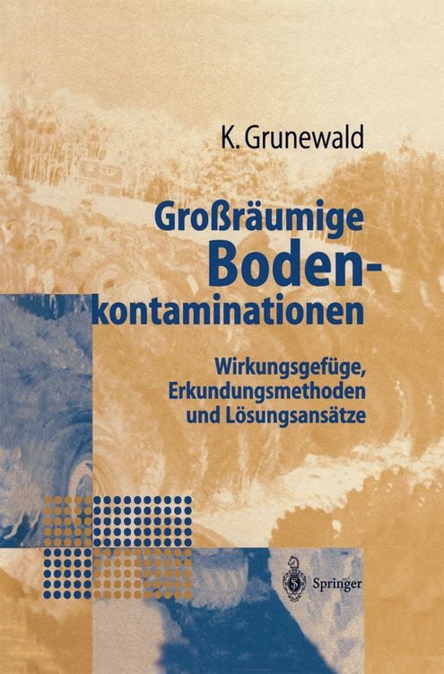 Produktbild: Gro&szlig;r&auml;umige Bodenkontaminationen