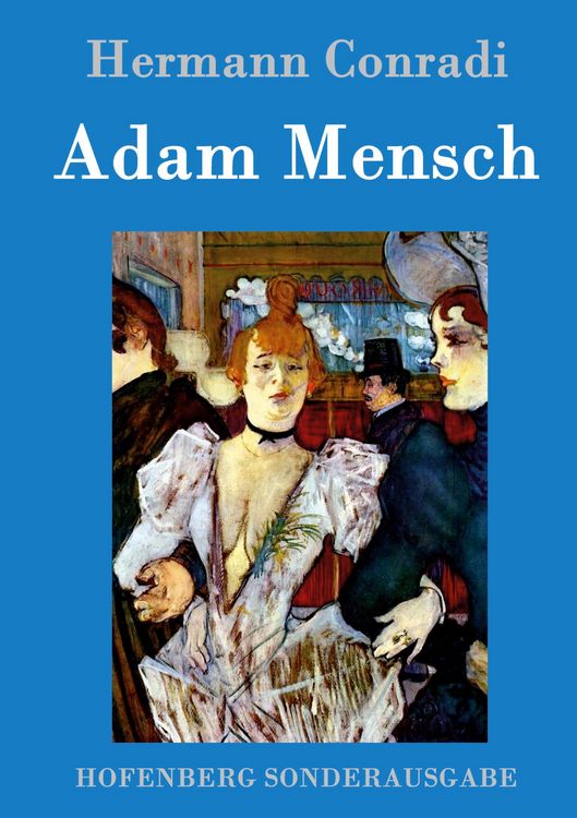 Produktbild: Adam Mensch