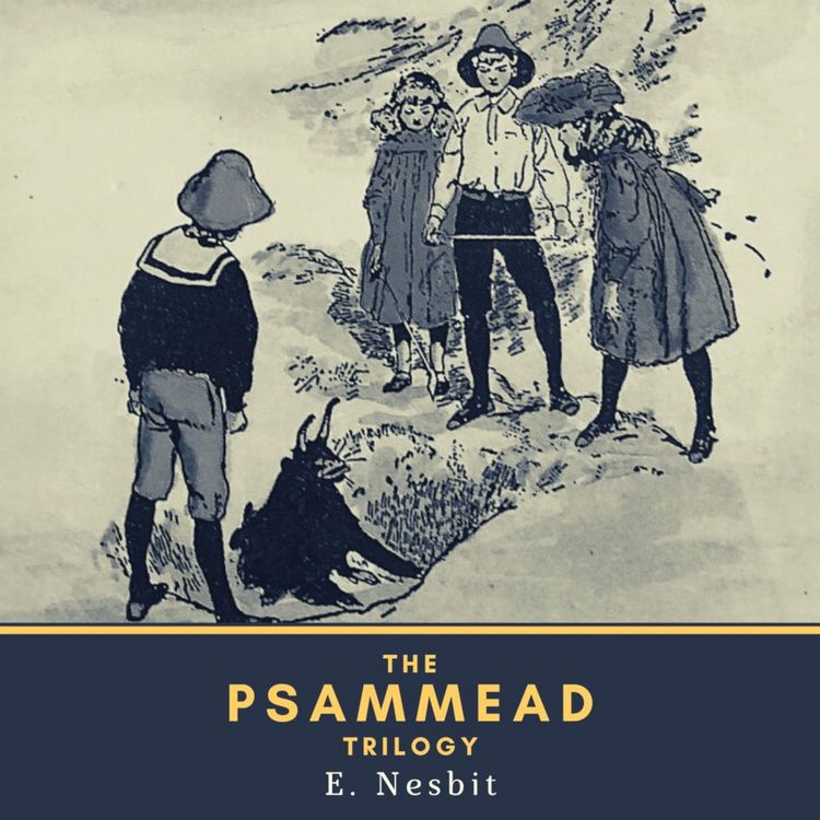 Produktbild: The Psammead Trilogy
