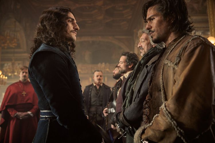 Produktbild: Die Drei Musketiere - D'Artagnan