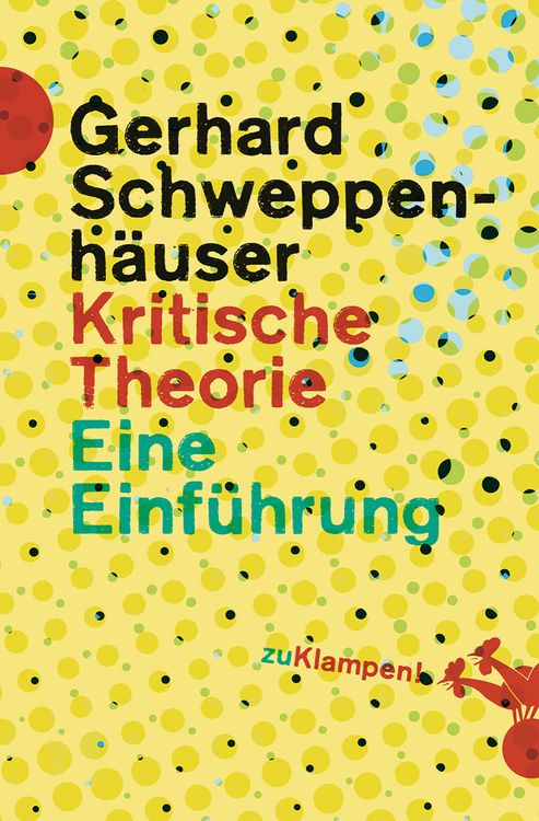 Produktbild: Kritische Theorie