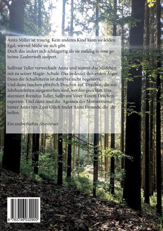 Produktbild: Anita Miller Drachenhexe