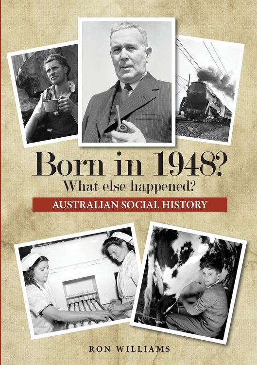 Produktbild: Born in 1948? What else happened?