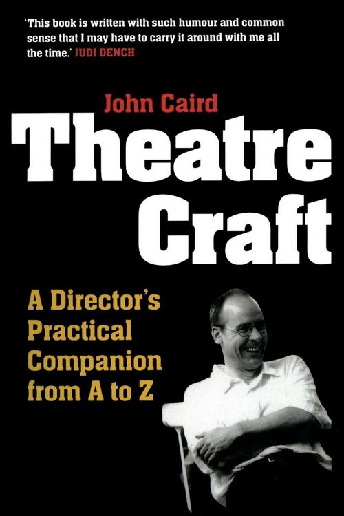 Produktbild: Theatre Craft