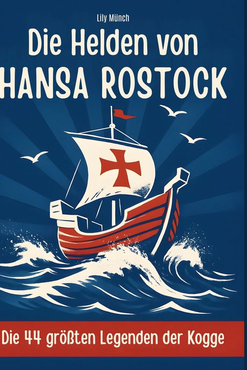 Produktbild: Die Helden von Hansa Rostock