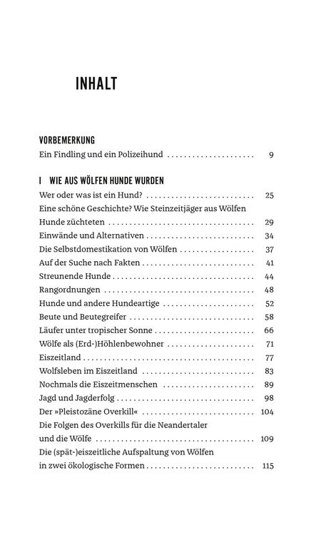 Produktbild: Der Hund und sein Mensch