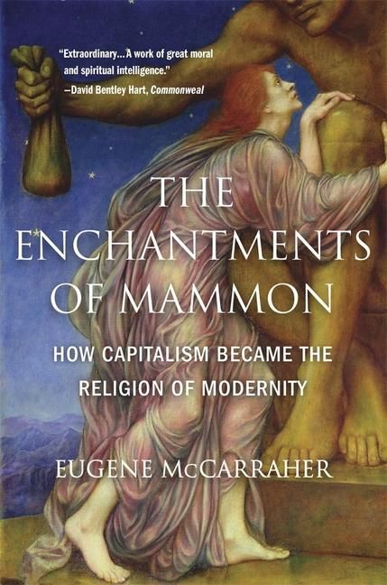 Produktbild: The Enchantments of Mammon