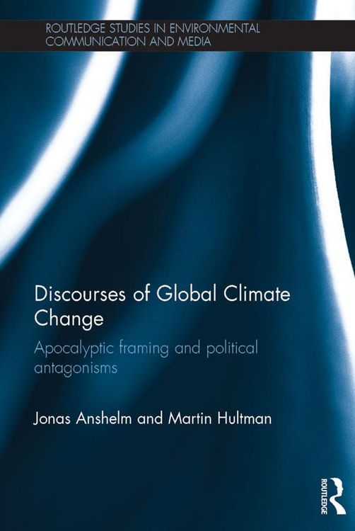 Produktbild: Discourses of Global Climate Change