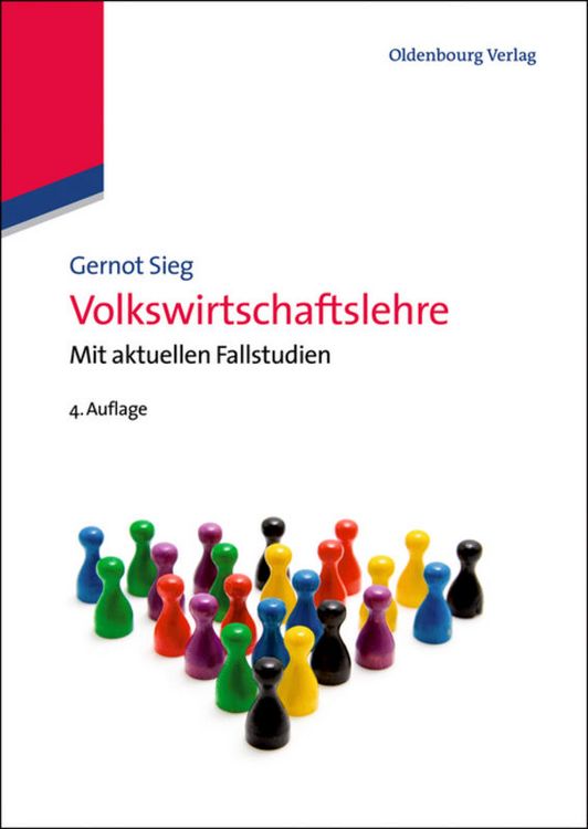 Produktbild: Volkswirtschaftslehre