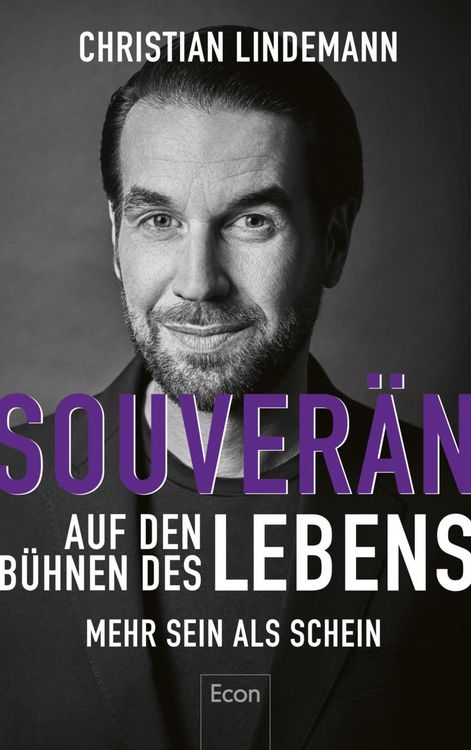 Produktbild: Souver&auml;n auf den B&uuml;hnen des Lebens