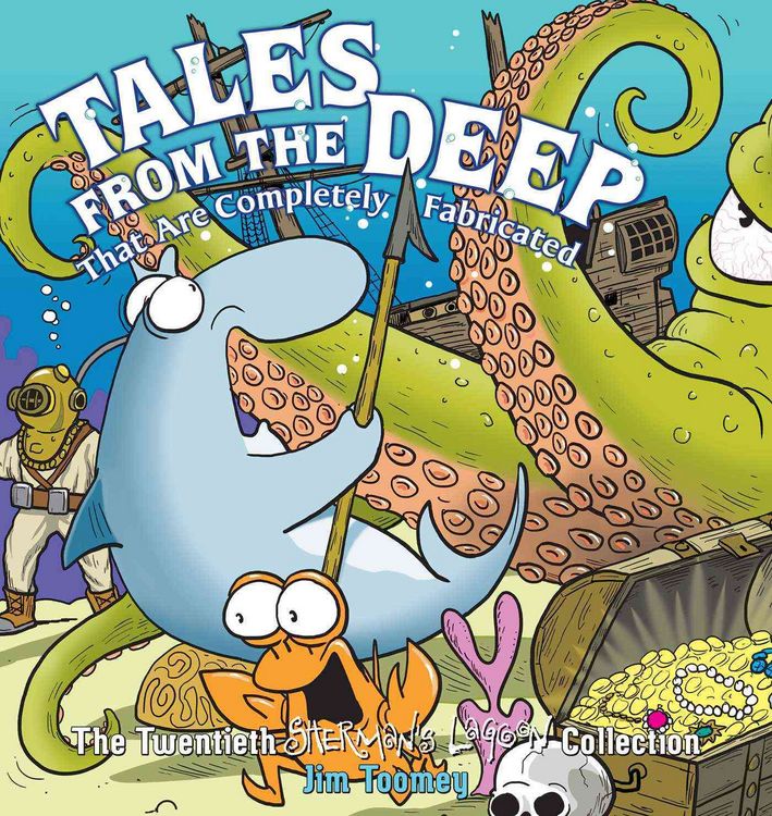 Produktbild: Tales from the Deep: That Are Completely Fabricated
