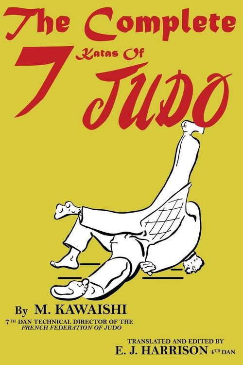 Produktbild: The Complete Seven Katas of Judo