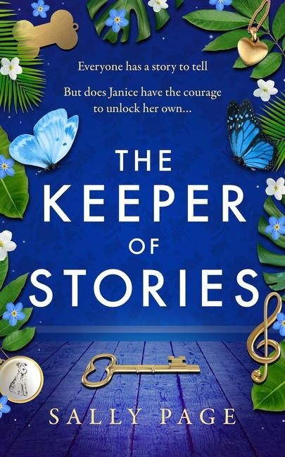 Produktbild: The Keeper of Stories