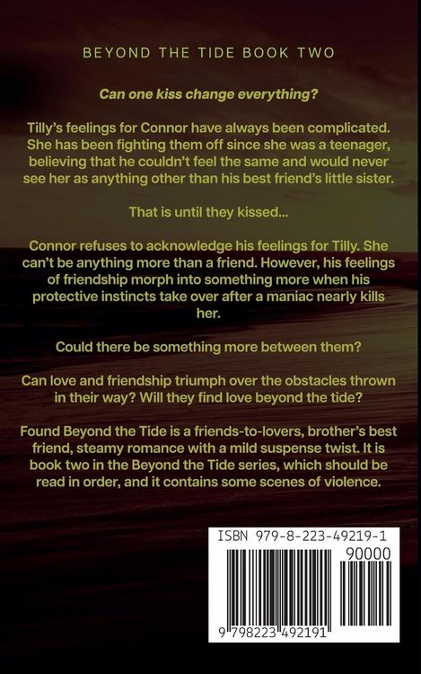 Produktbild: Found Beyond the Tide
