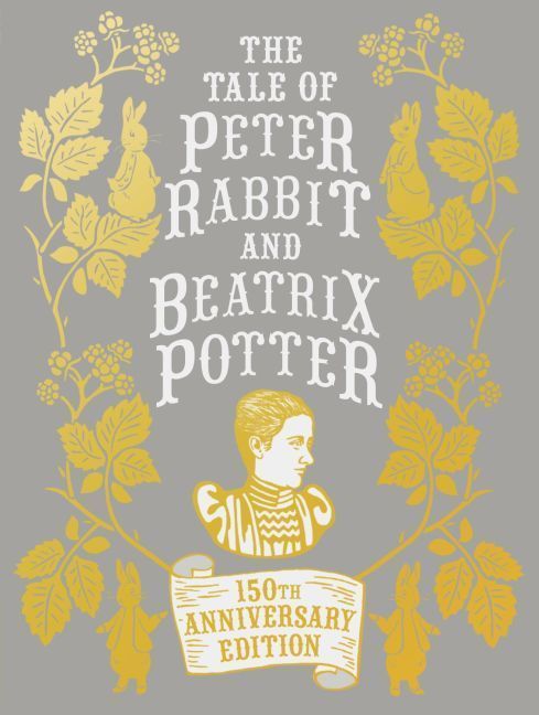 Produktbild: Tale of Peter Rabbit and Beatrix Potter Anniversary Edition