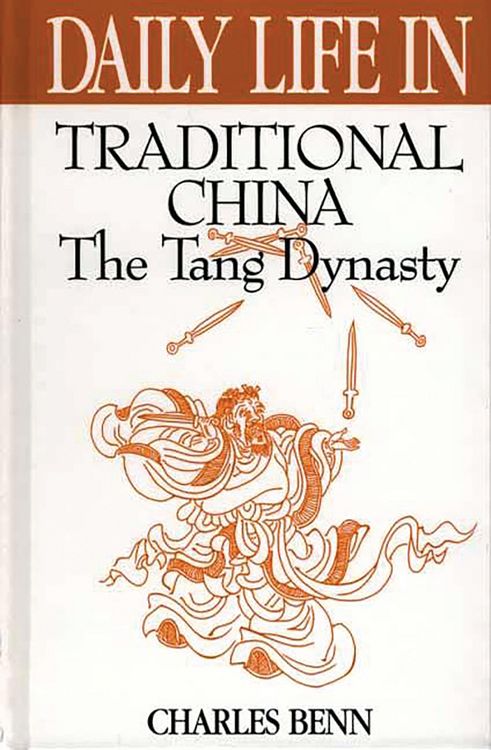 Produktbild: Daily Life in Traditional China