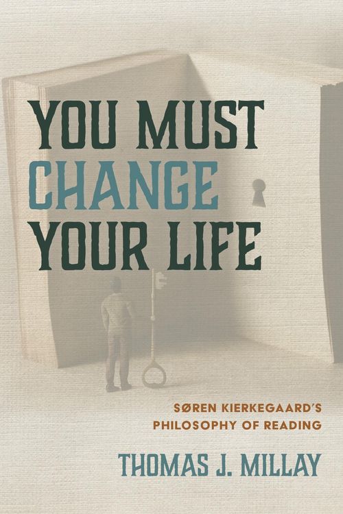 Produktbild: You Must Change Your Life
