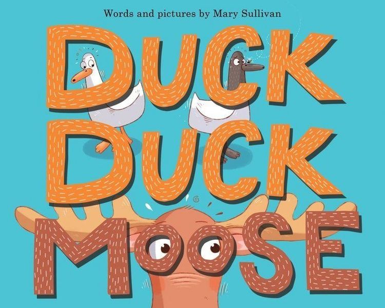Produktbild: Duck, Duck, Moose