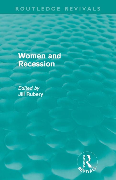 Produktbild: Women and Recession