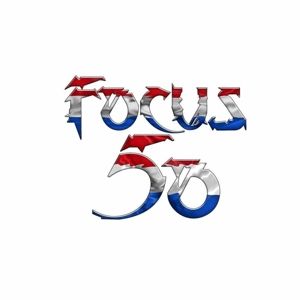 Produktbild: Focus 50-Live In Rio (3CD+Blu-ray)