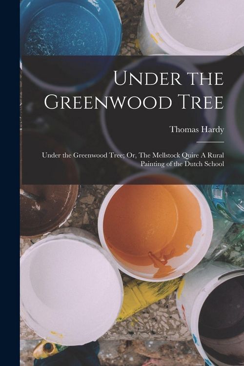 Produktbild: Under the Greenwood Tree