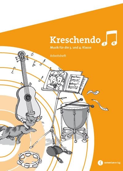 Produktbild: Kreschendo 3/4 / Kreschendo