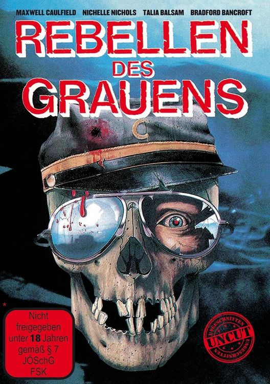 Produktbild: Rebellen des Grauens [Limited Edition]