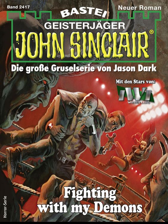 Produktbild: John Sinclair 2417