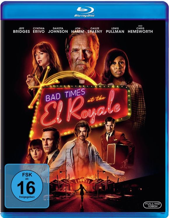 Produktbild: Bad Times at the El Royale