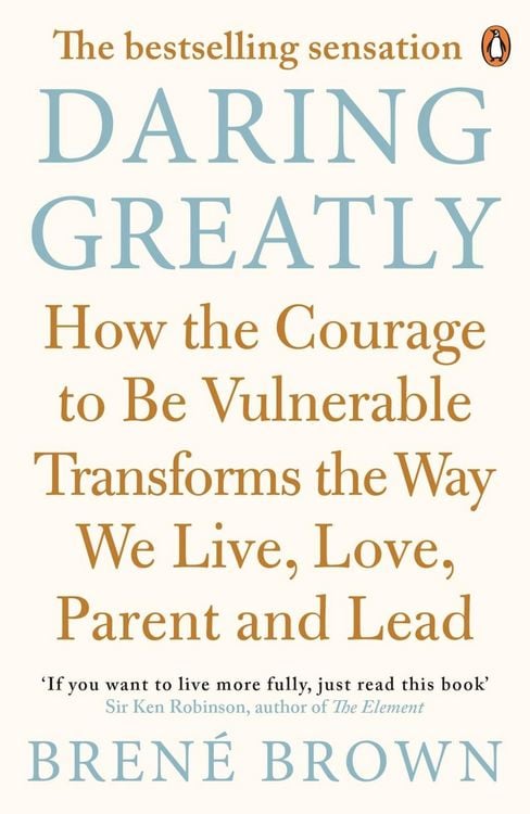 Produktbild: Daring Greatly