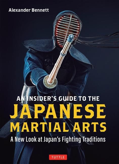 Produktbild: An Insider's Guide to the Japanese Martial Arts