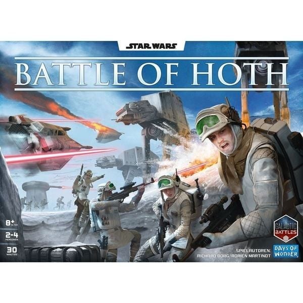 Produktbild: SW Battle of Hoth