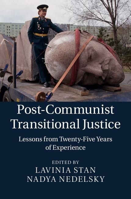 Produktbild: Post-Communist Transitional Justice