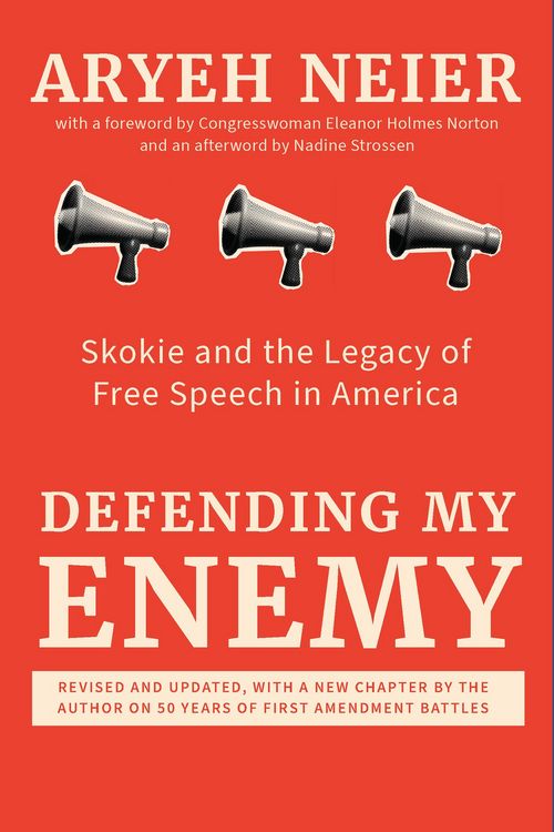 Produktbild: Defending My Enemy
