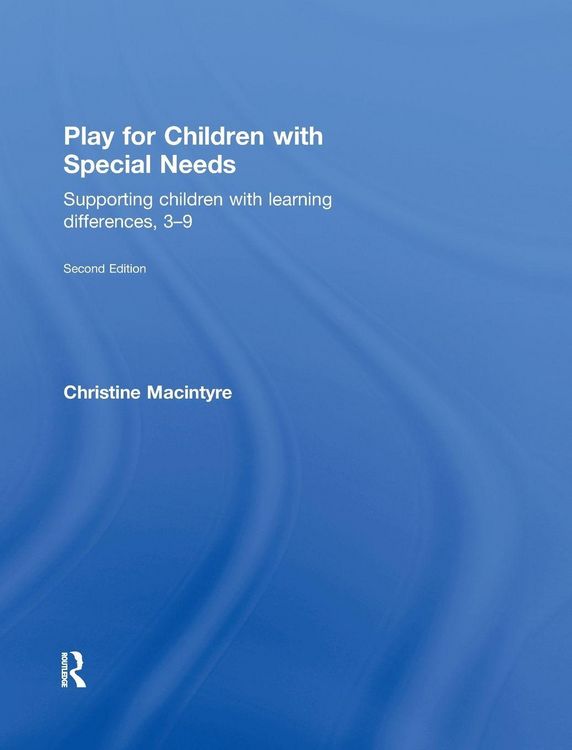 Produktbild: Play for Children with Special Needs
