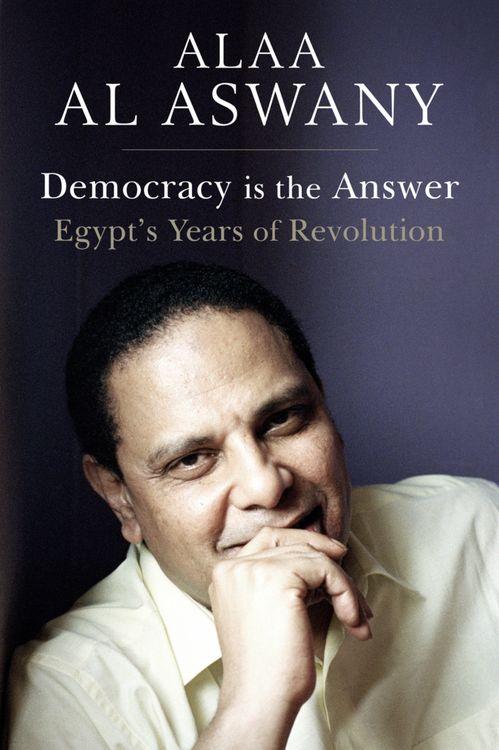 Produktbild: Democracy Is the Answer