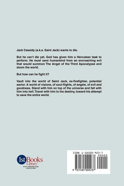 Produktbild: Saint Jack and Toad