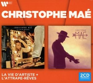 Produktbild: Coffret 2CD:La vie d'artiste&L'attrape-reves