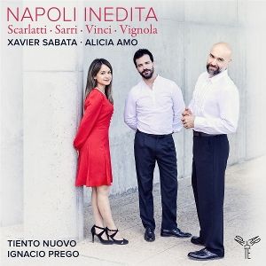 Produktbild: Napoli inedita